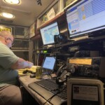 AB8M Burning River Traffic Net - Net Control