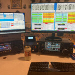 Ruining Ham Radio with FT8